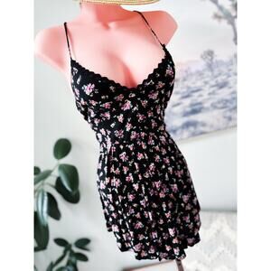 Meadow Wanders & Petal-Strewn Paths Cottagecore flowy meadowcore tunic tank